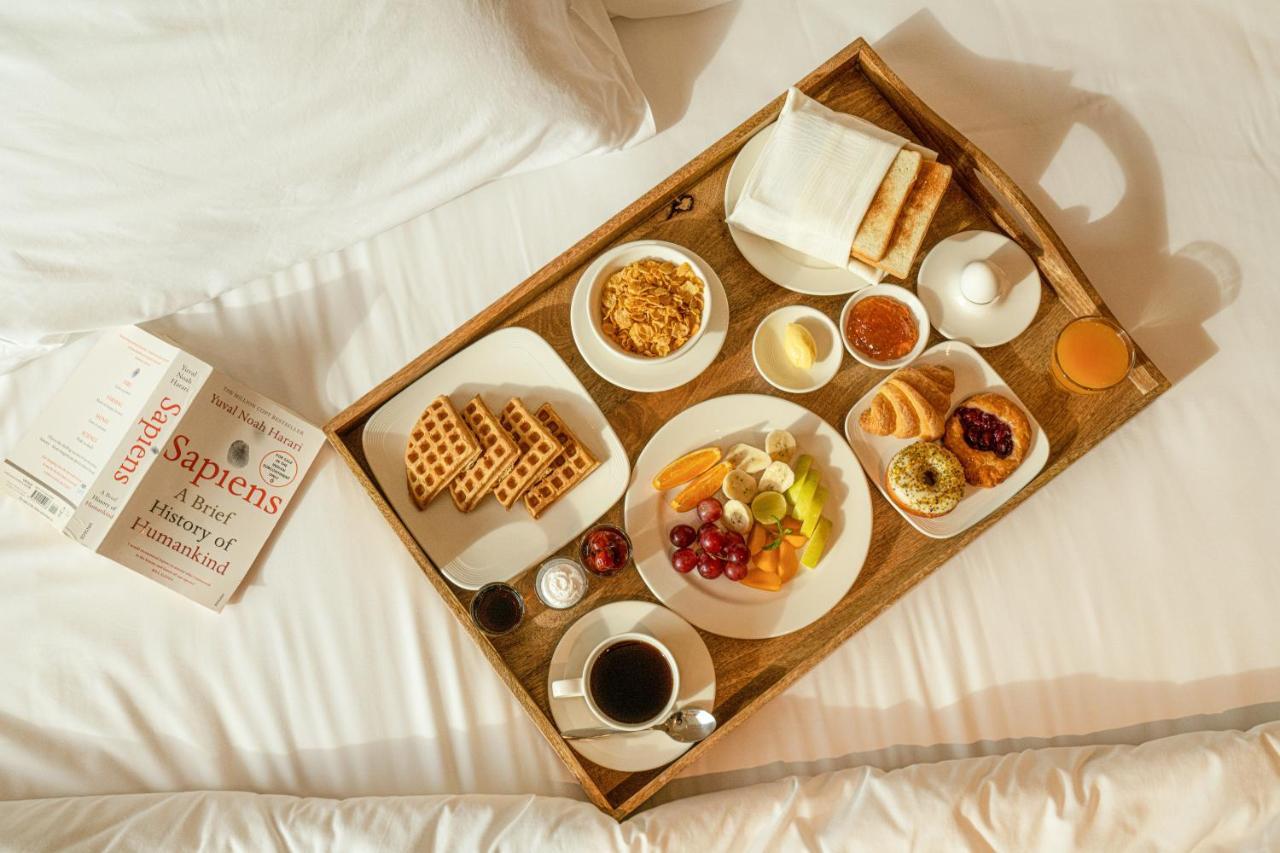 O By Tamara, Trivandrum تريفِندرم المظهر الخارجي الصورة Room service breakfast