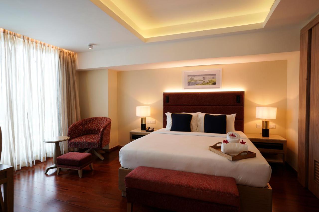O By Tamara, Trivandrum تريفِندرم المظهر الخارجي الصورة Deluxe Room