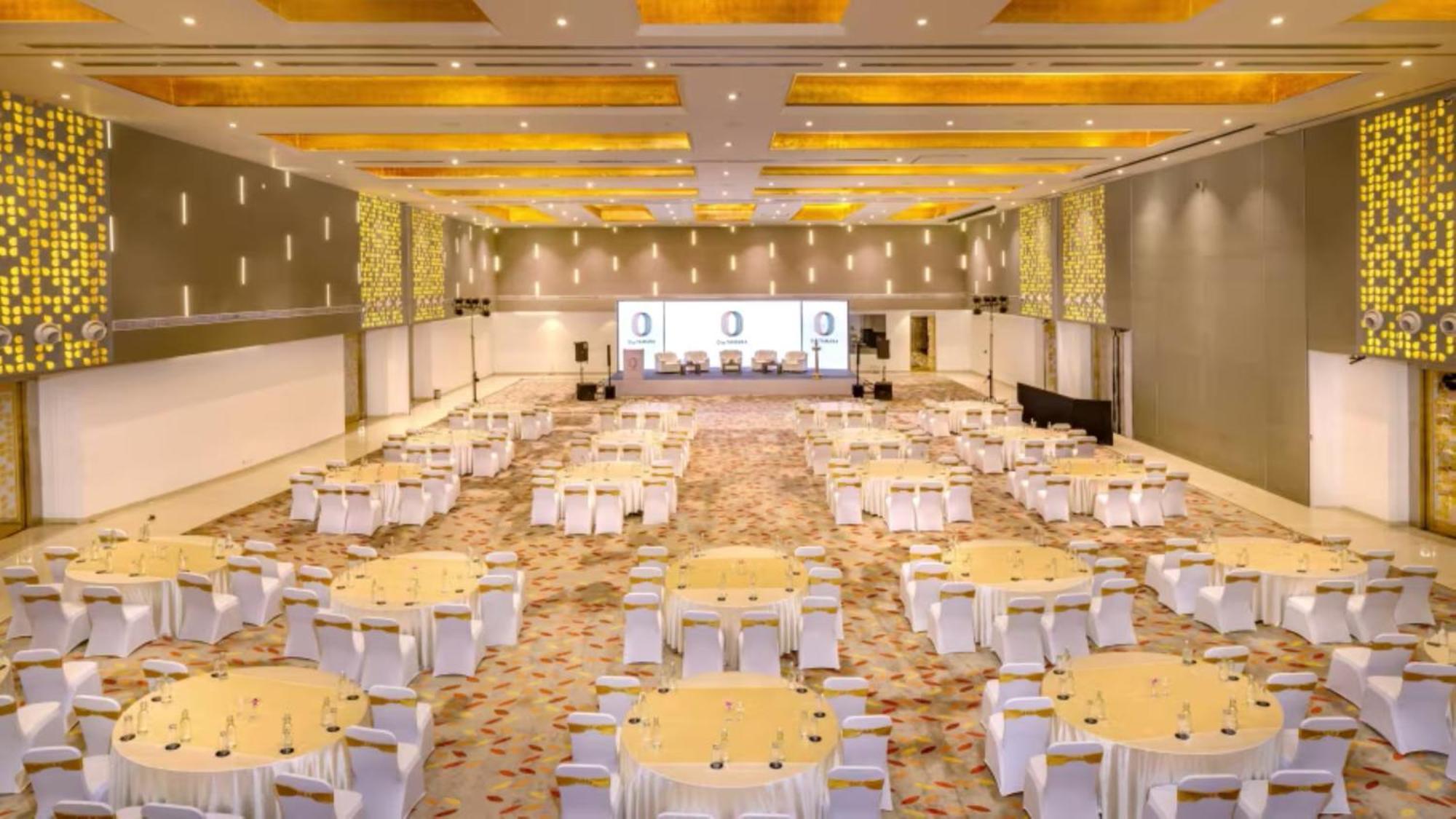 O By Tamara, Trivandrum تريفِندرم المظهر الخارجي الصورة The Grand Ballroom