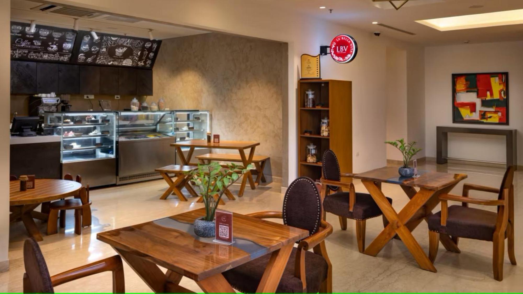 O By Tamara, Trivandrum تريفِندرم المظهر الخارجي الصورة The Cafe