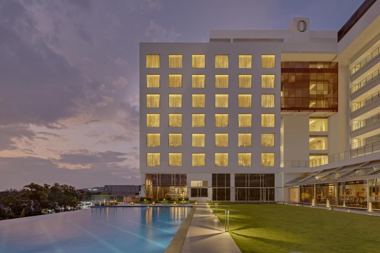 O By Tamara, Trivandrum تريفِندرم المظهر الخارجي الصورة The Park, Hyderabad