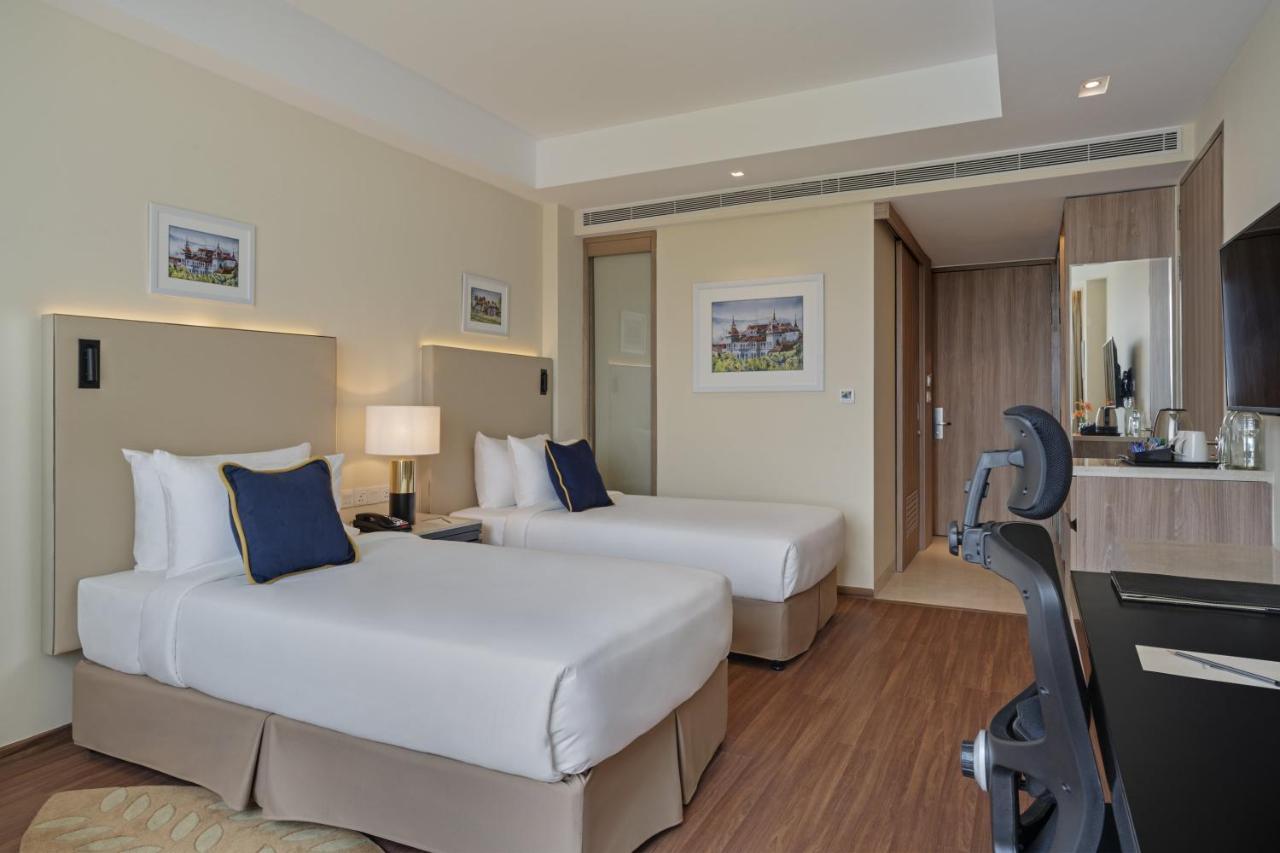 O By Tamara, Trivandrum تريفِندرم المظهر الخارجي الصورة Deluxe Room