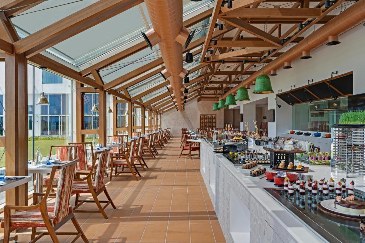 O By Tamara, Trivandrum تريفِندرم المظهر الخارجي الصورة The restaurant