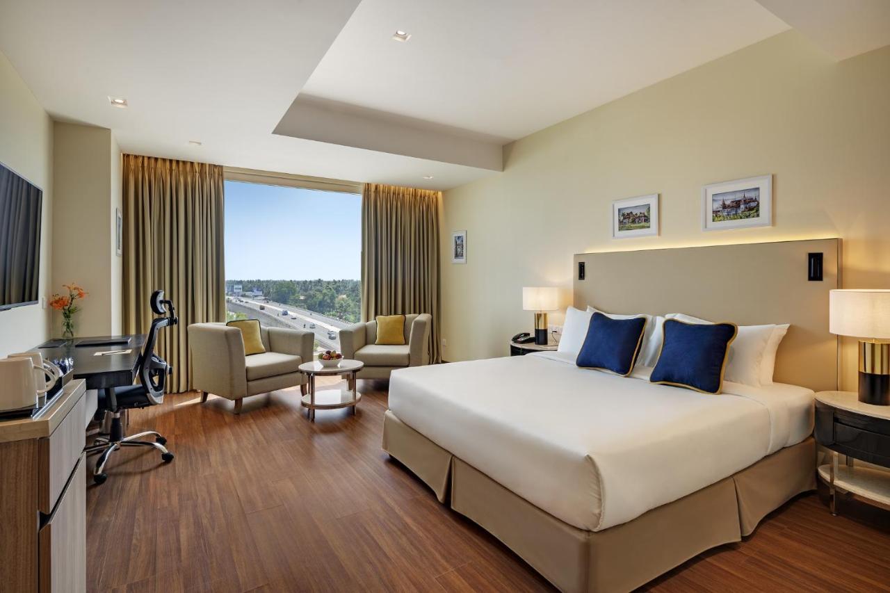 O By Tamara, Trivandrum تريفِندرم المظهر الخارجي الصورة Deluxe Room