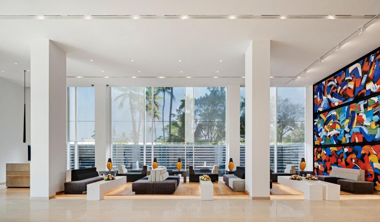 O By Tamara, Trivandrum تريفِندرم المظهر الخارجي الصورة Interior of the hotel