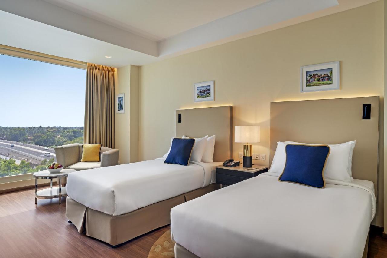 O By Tamara, Trivandrum تريفِندرم المظهر الخارجي الصورة Deluxe Room